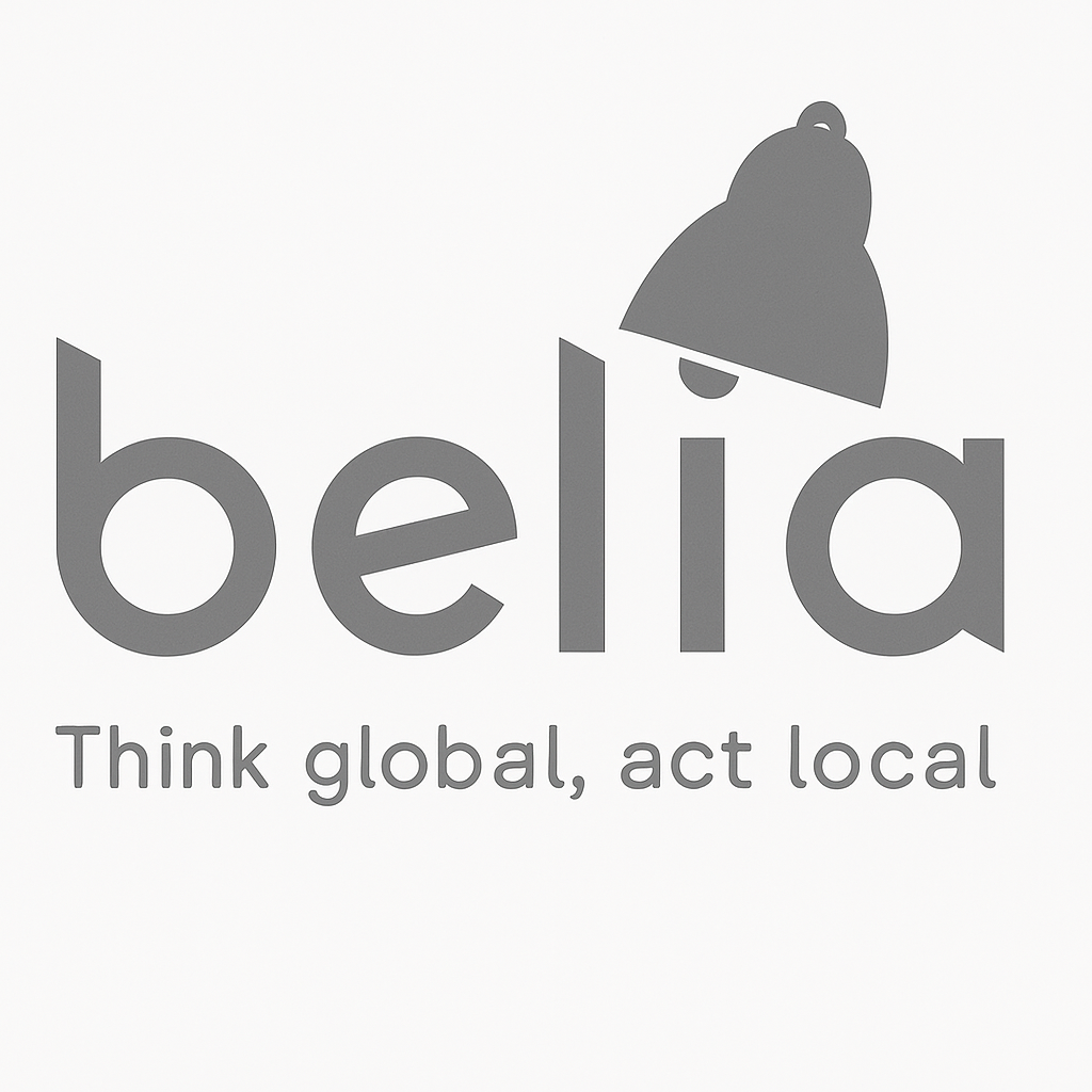 Logo Belia